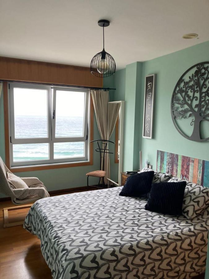 Apartamento Con Vistas Al Mar Malpica Exterior foto