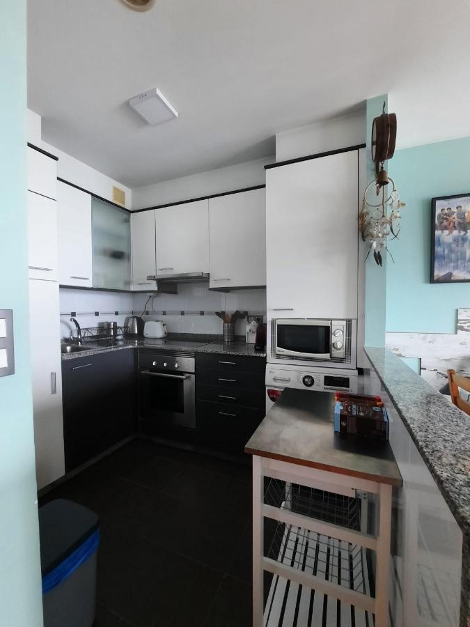 Apartamento Con Vistas Al Mar Malpica Exterior foto