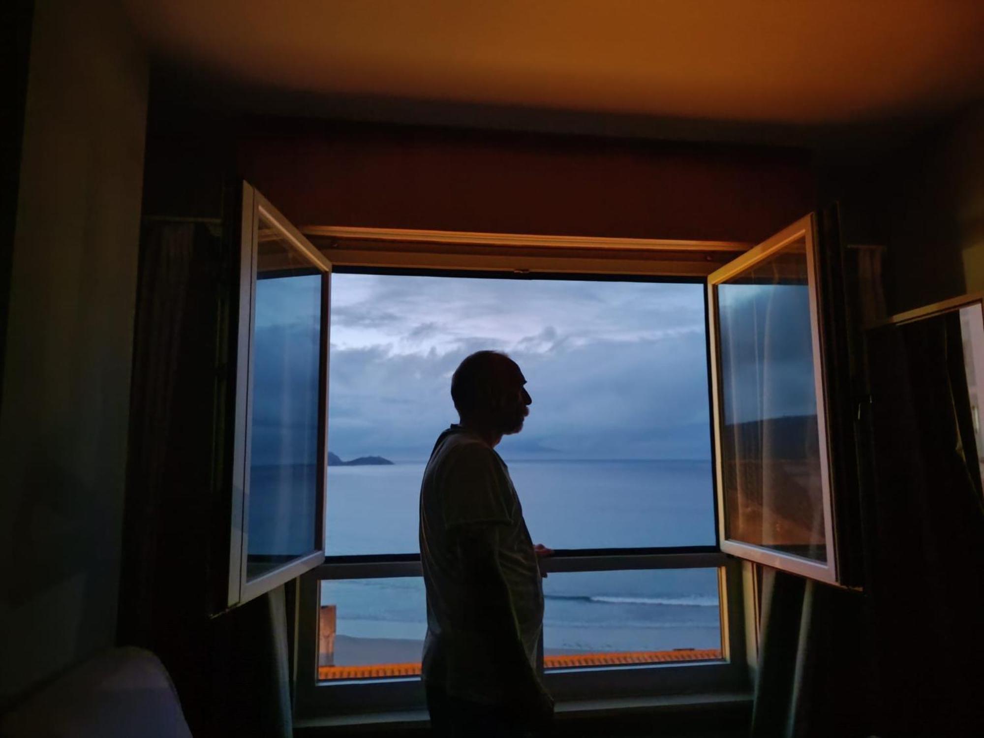 Apartamento Con Vistas Al Mar Malpica Exterior foto